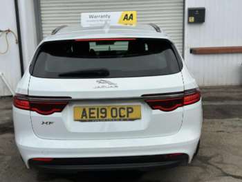 Used Jaguar XF 2019 for sale - 74983950: Photo