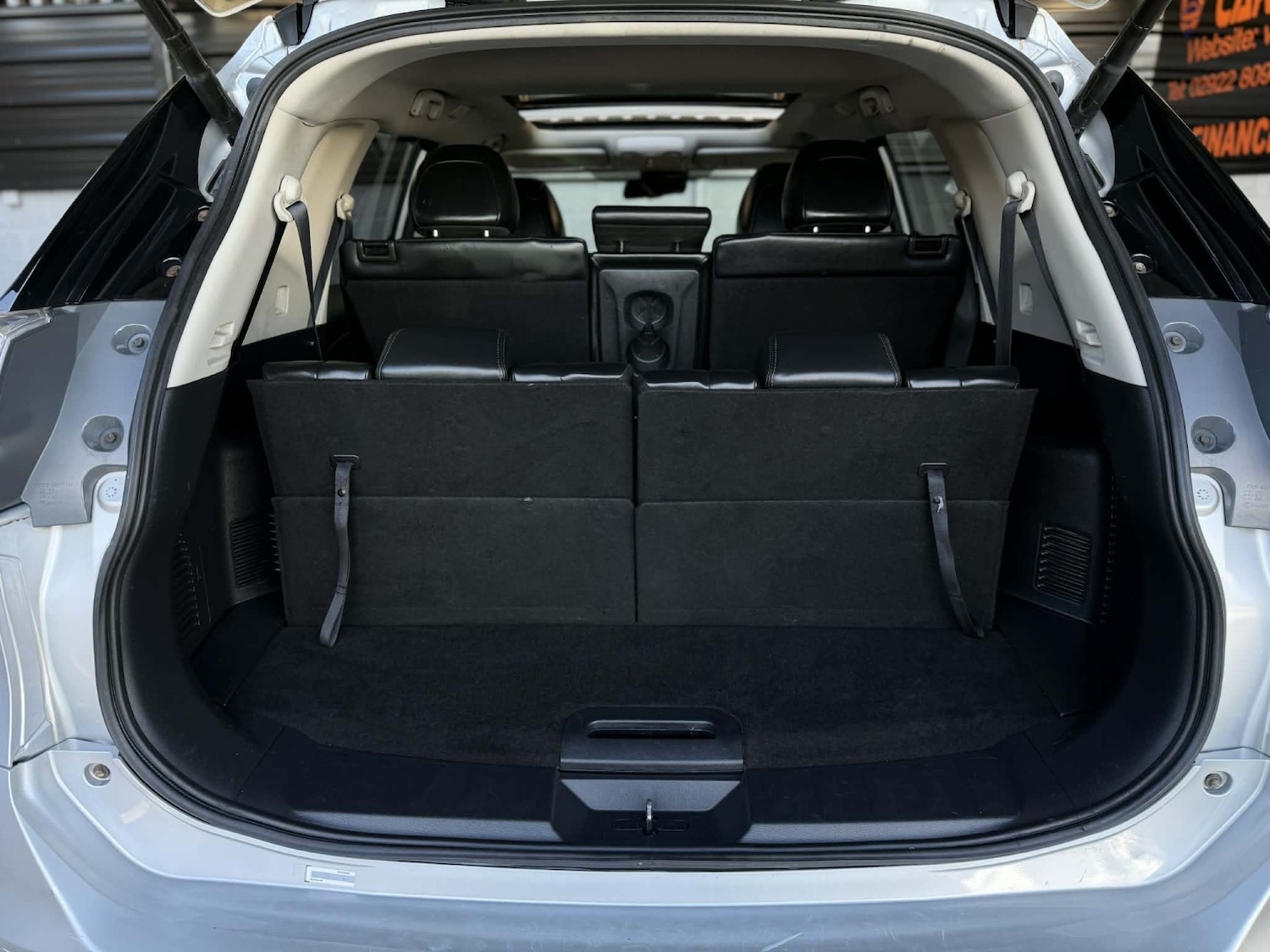 Used Nissan X-Trail 2016 for sale - 78057092: Photo 19