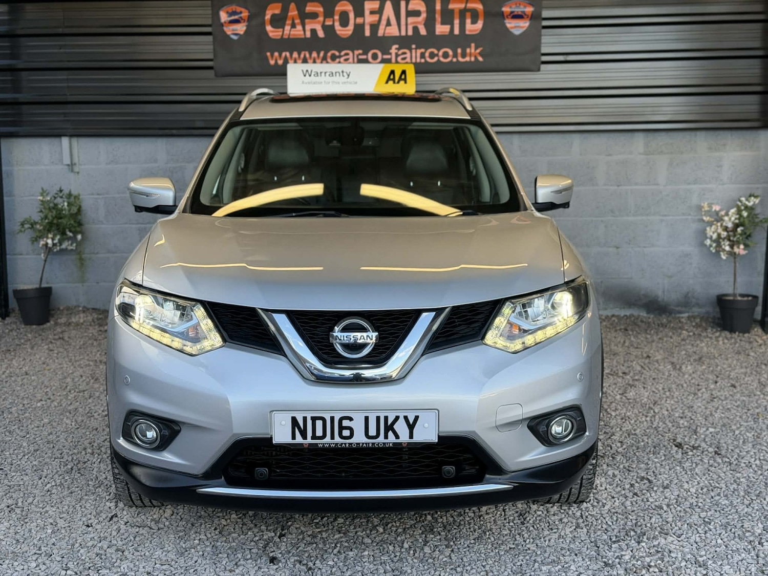 Used Nissan X-Trail 2016 for sale - 78057092: Photo 2