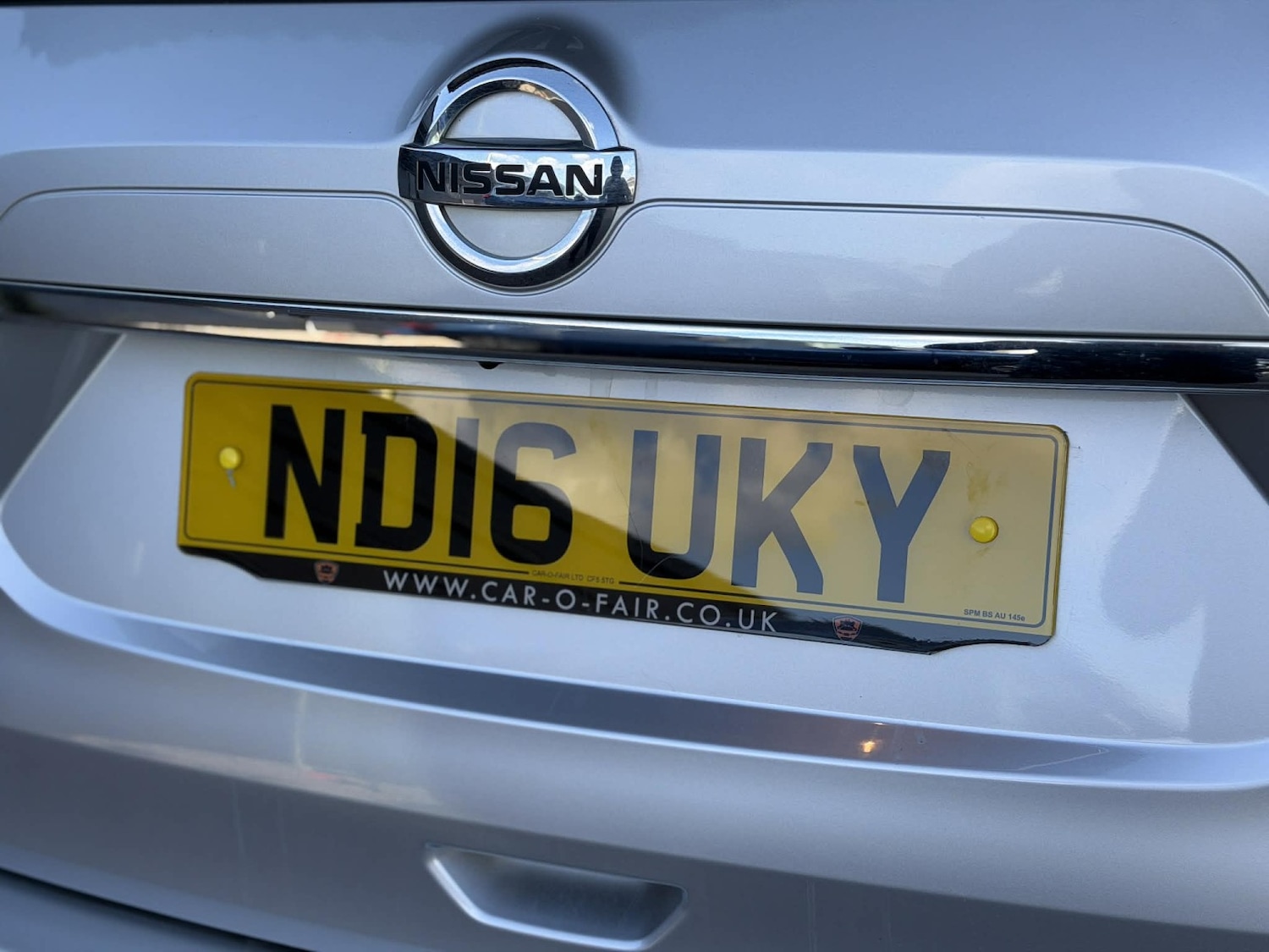 Used Nissan X-Trail 2016 for sale - 78057092: Photo 24