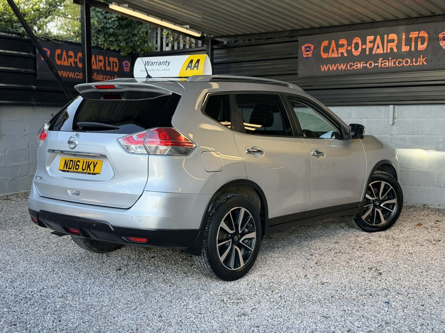 Used Nissan X-Trail 2016 for sale - 78057092: Photo 5