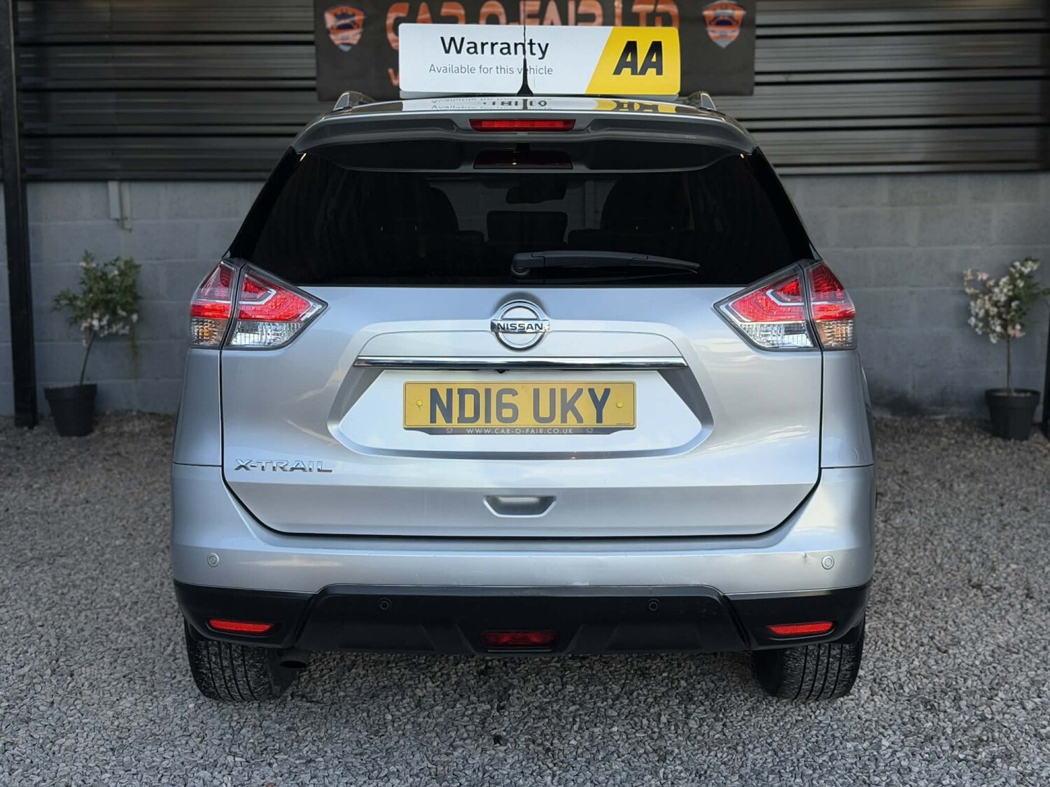 Used Nissan X-Trail 2016 for sale - 78057092: Photo 6