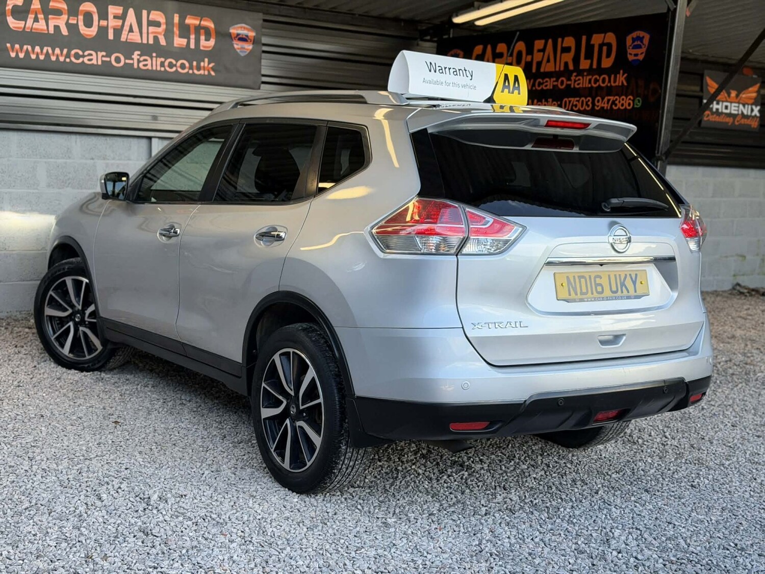 Used Nissan X-Trail 2016 for sale - 78057092: Photo 7