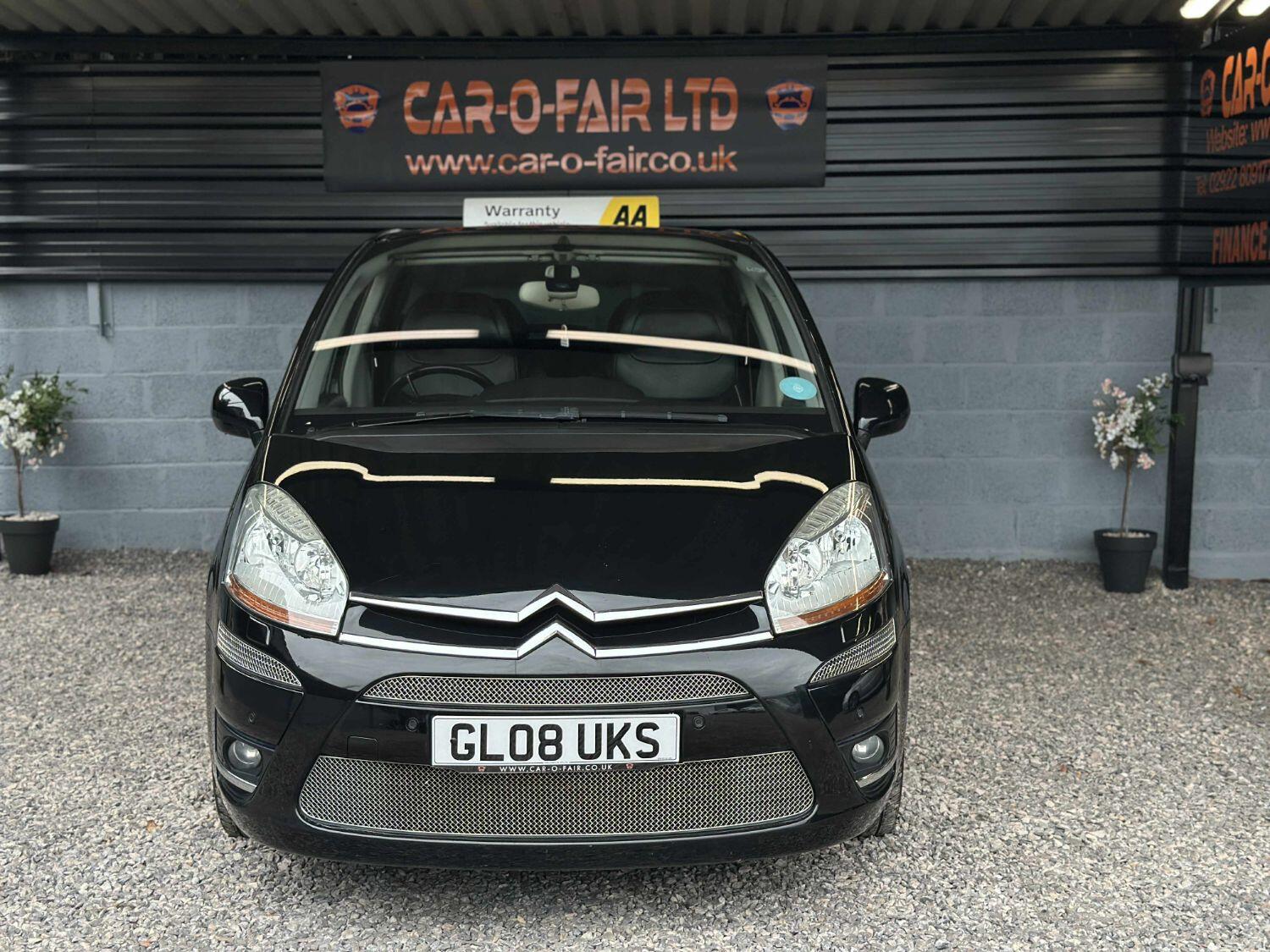 Used Citroen C4 Picasso 2008 for sale - 77464809: Photo 2