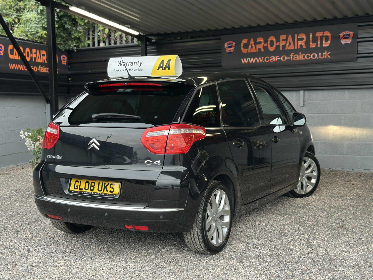 Used Citroen C4 Picasso 2008 for sale - 77464809: Photo 5