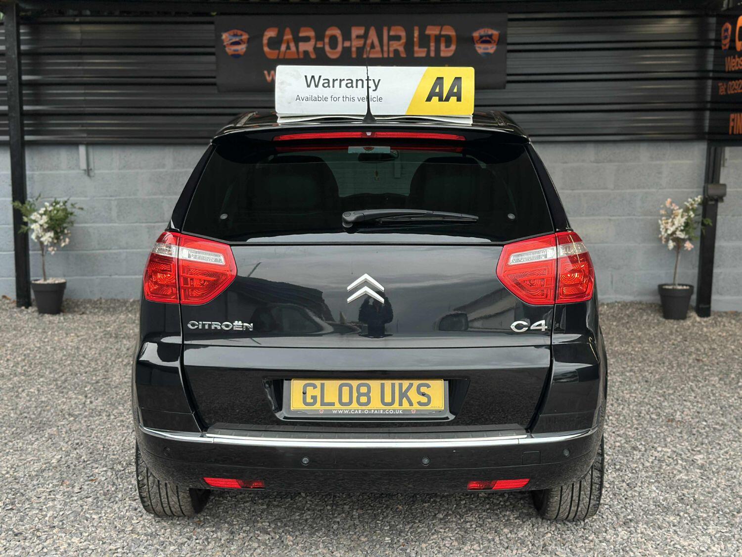 Used Citroen C4 Picasso 2008 for sale - 77464809: Photo 6