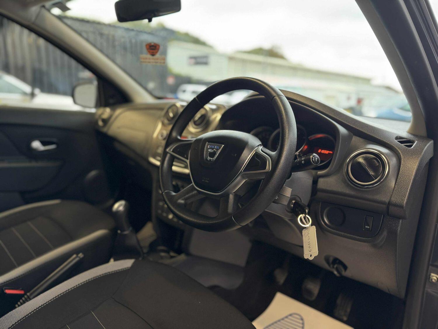Used Dacia Sandero Stepway 2017 for sale - 76019653: Photo 16