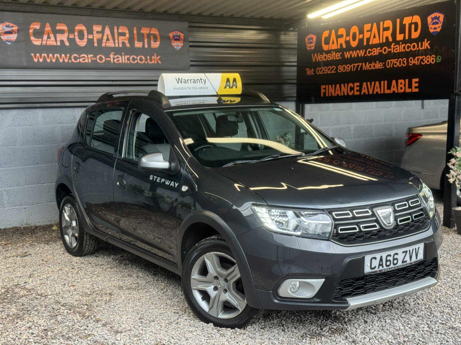 Used Dacia Sandero Stepway 2017 for sale - 76019653: Photo 3
