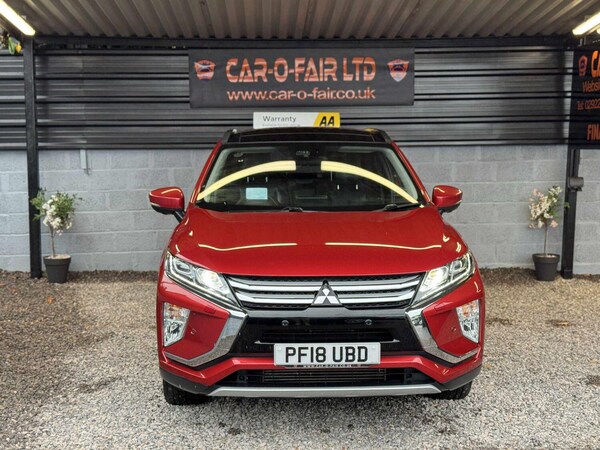 Used Mitsubishi Eclipse Cross 2018 for sale - 75740430: Photo 2