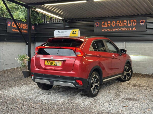 Used Mitsubishi Eclipse Cross 2018 for sale - 75740430: Photo 5