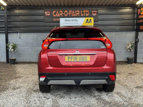 Used Mitsubishi Eclipse Cross 2018 for sale - 75740430: Photo 6