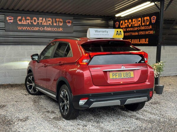 Used Mitsubishi Eclipse Cross 2018 for sale - 75740430: Photo 7