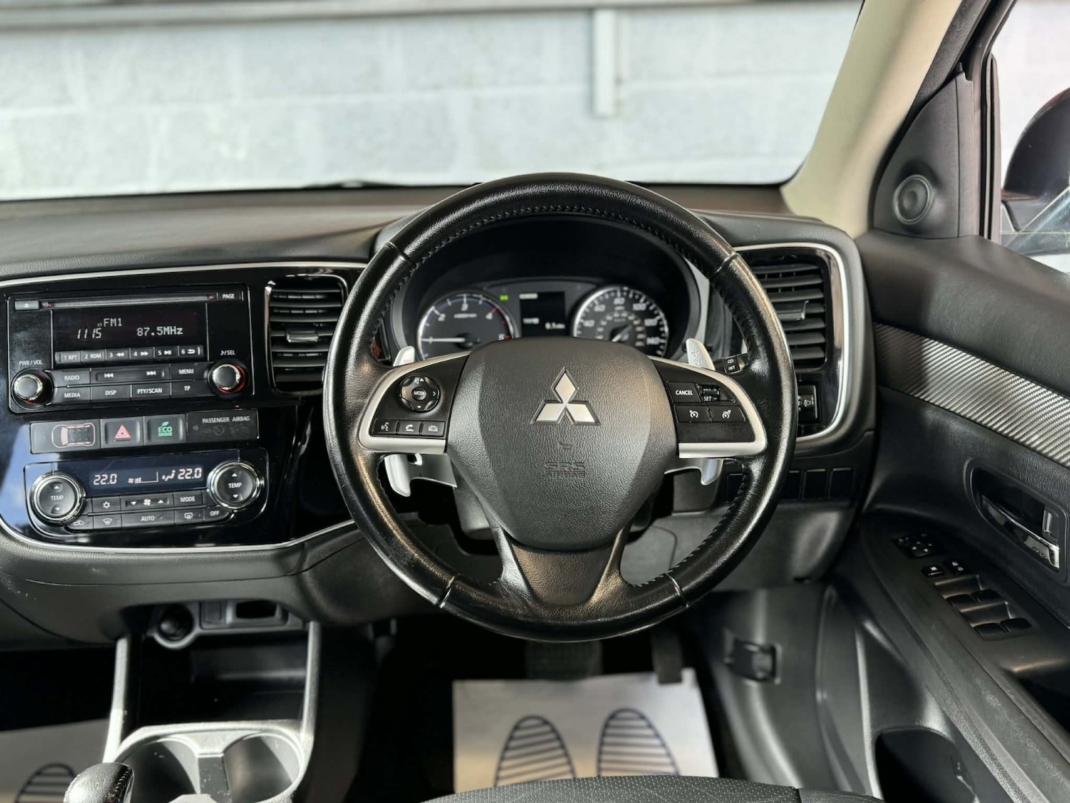 Used Mitsubishi Outlander 2014 for sale - 78134994: Photo 11