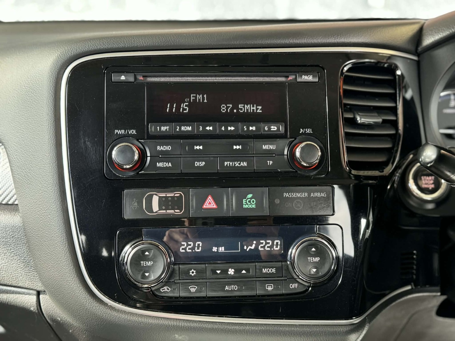 Used Mitsubishi Outlander 2014 for sale - 78134994: Photo 13