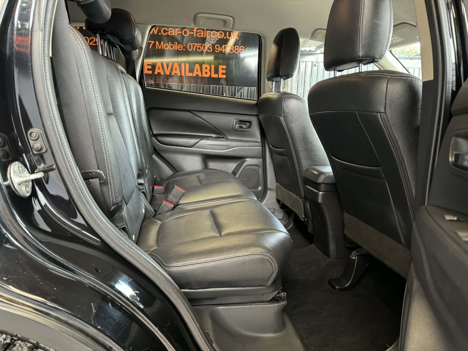 Used Mitsubishi Outlander 2014 for sale - 78134994: Photo 16