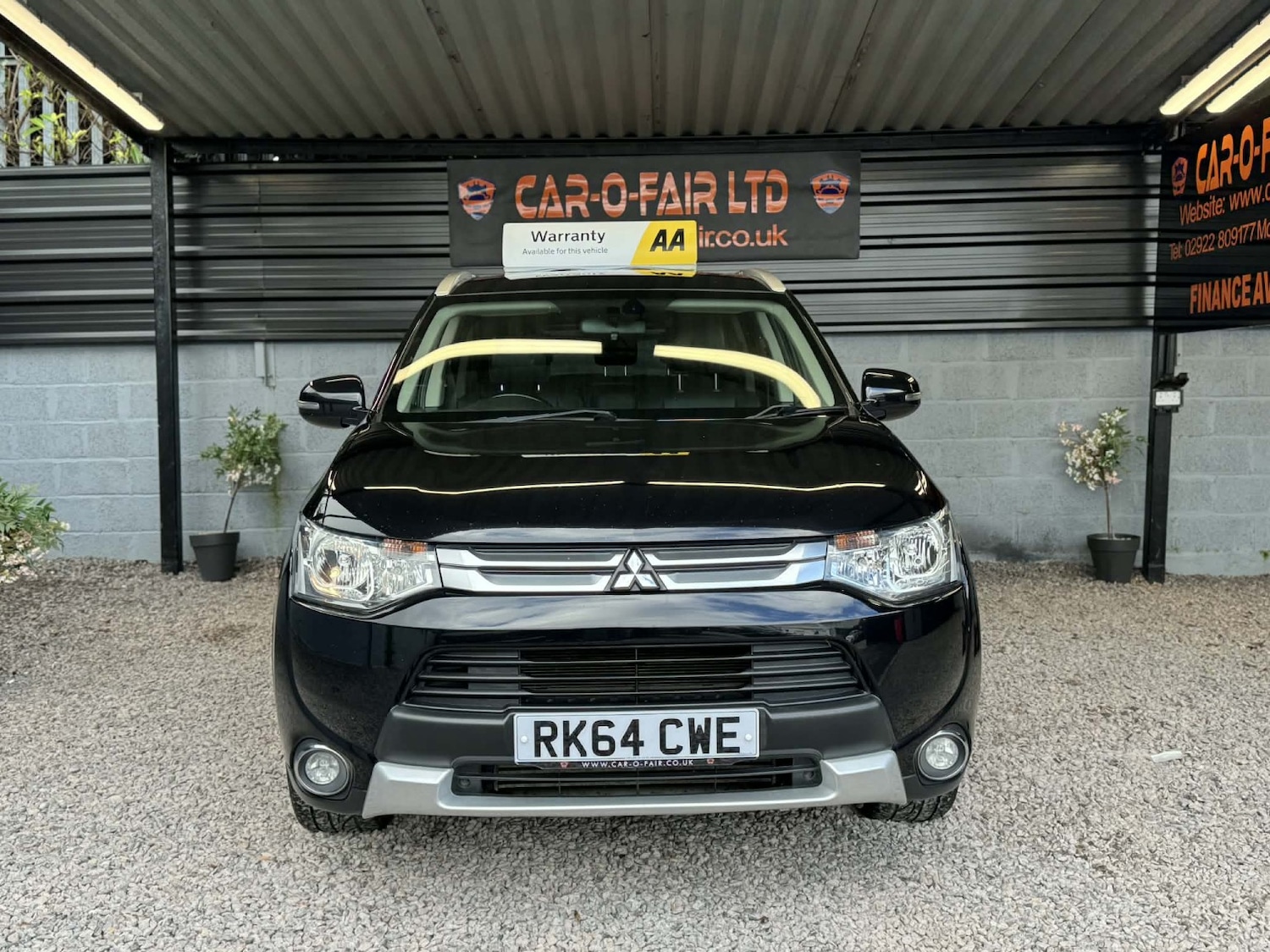 Used Mitsubishi Outlander 2014 for sale - 78134994: Photo 2