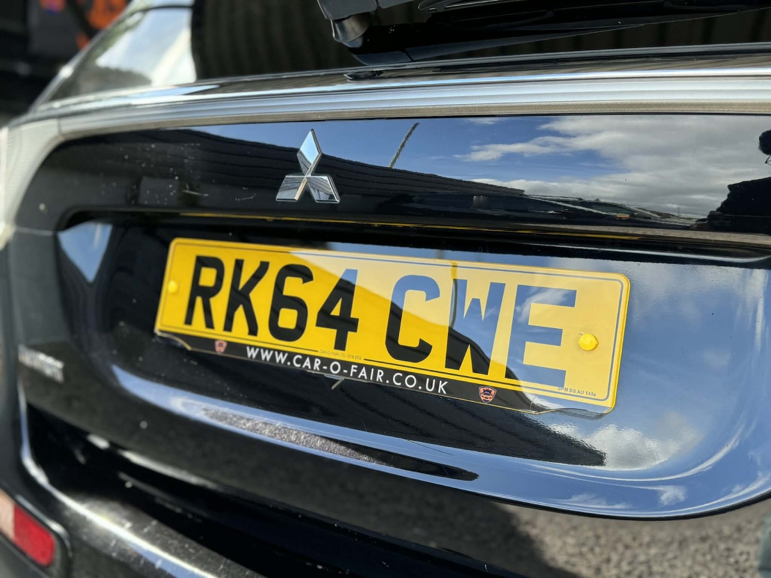 Used Mitsubishi Outlander 2014 for sale - 78134994: Photo 24