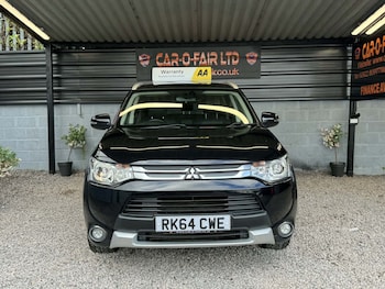 Used Mitsubishi Outlander 2014 for sale - 78134994: Photo