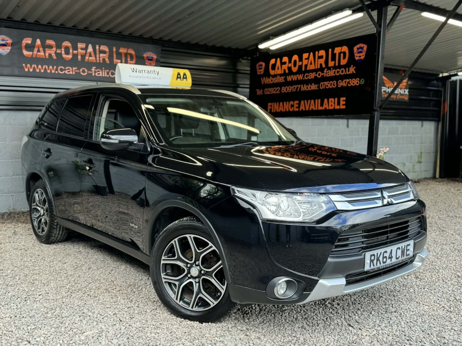 Used Mitsubishi Outlander 2014 for sale - 78134994: Photo 3