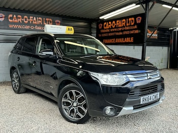 Used Mitsubishi Outlander 2014 for sale - 78134994: Photo