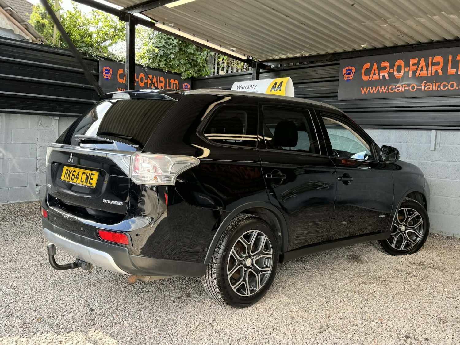 Used Mitsubishi Outlander 2014 for sale - 78134994: Photo 5