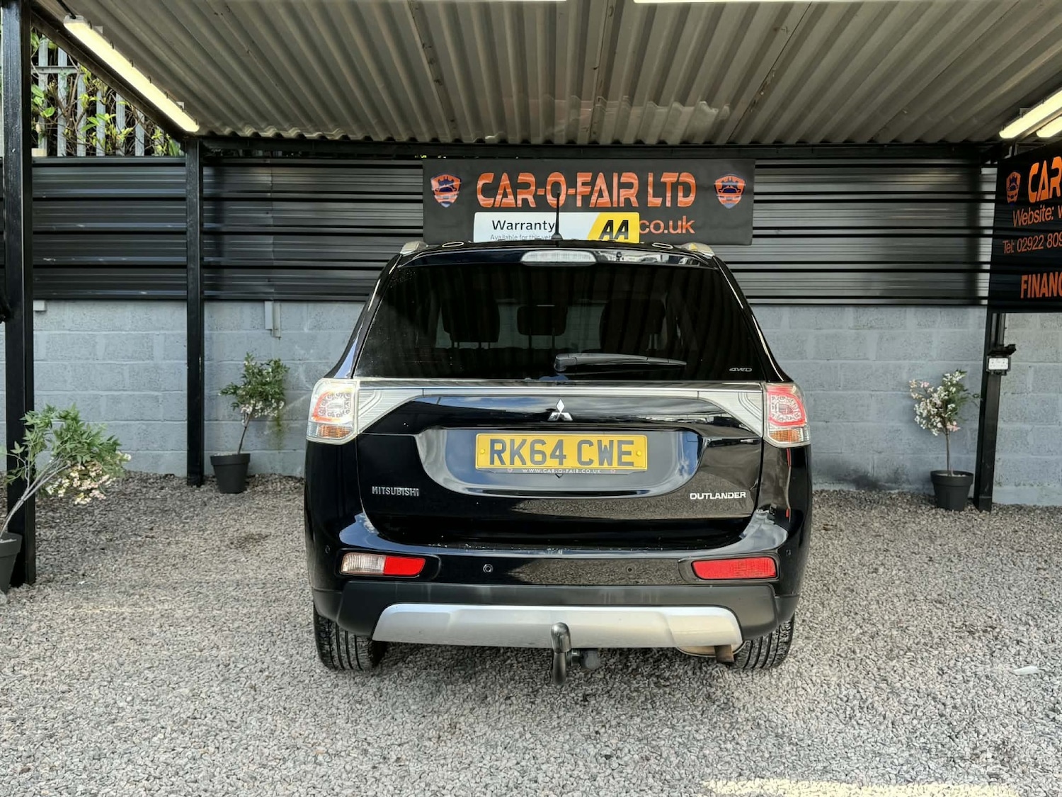 Used Mitsubishi Outlander 2014 for sale - 78134994: Photo 6