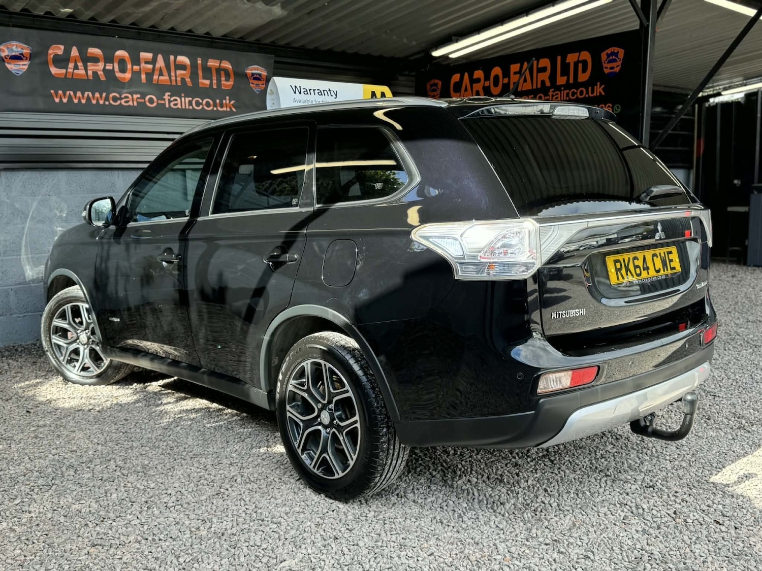 Used Mitsubishi Outlander 2014 for sale - 78134994: Photo 7