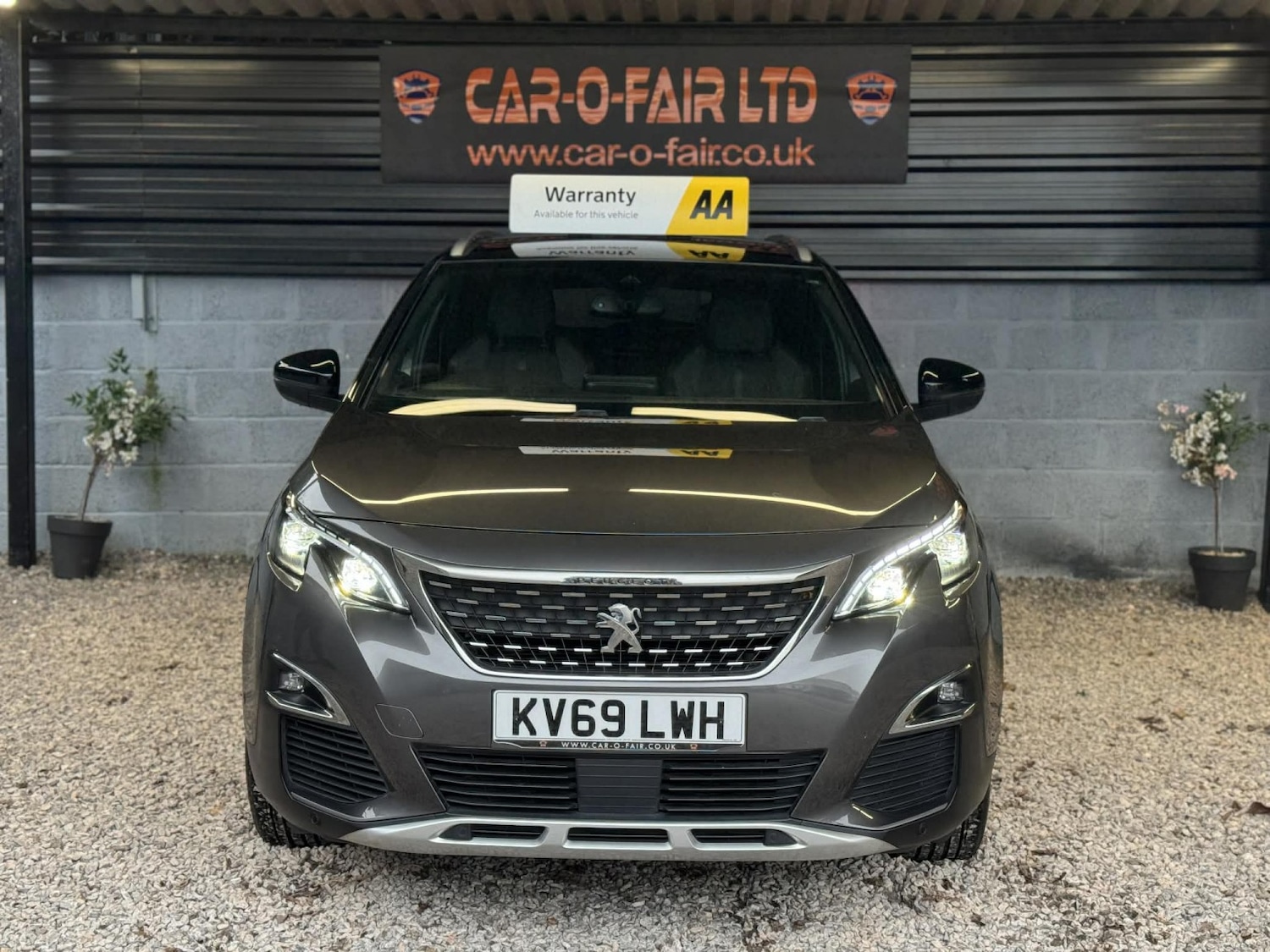 Used Peugeot 3008 2019 for sale - 77584528: Photo 2