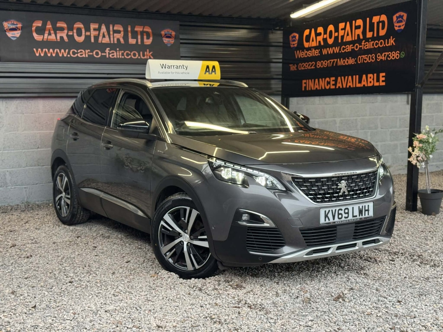 Used Peugeot 3008 2019 for sale - 77584528: Photo 3