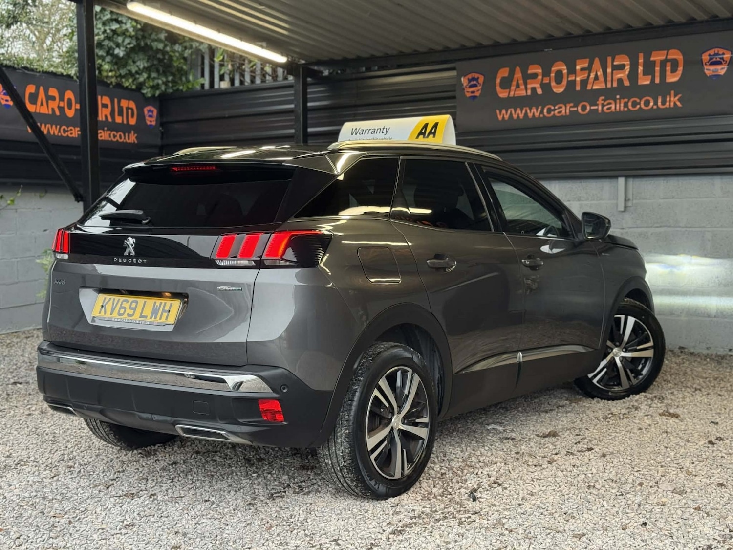Used Peugeot 3008 2019 for sale - 77584528: Photo 5