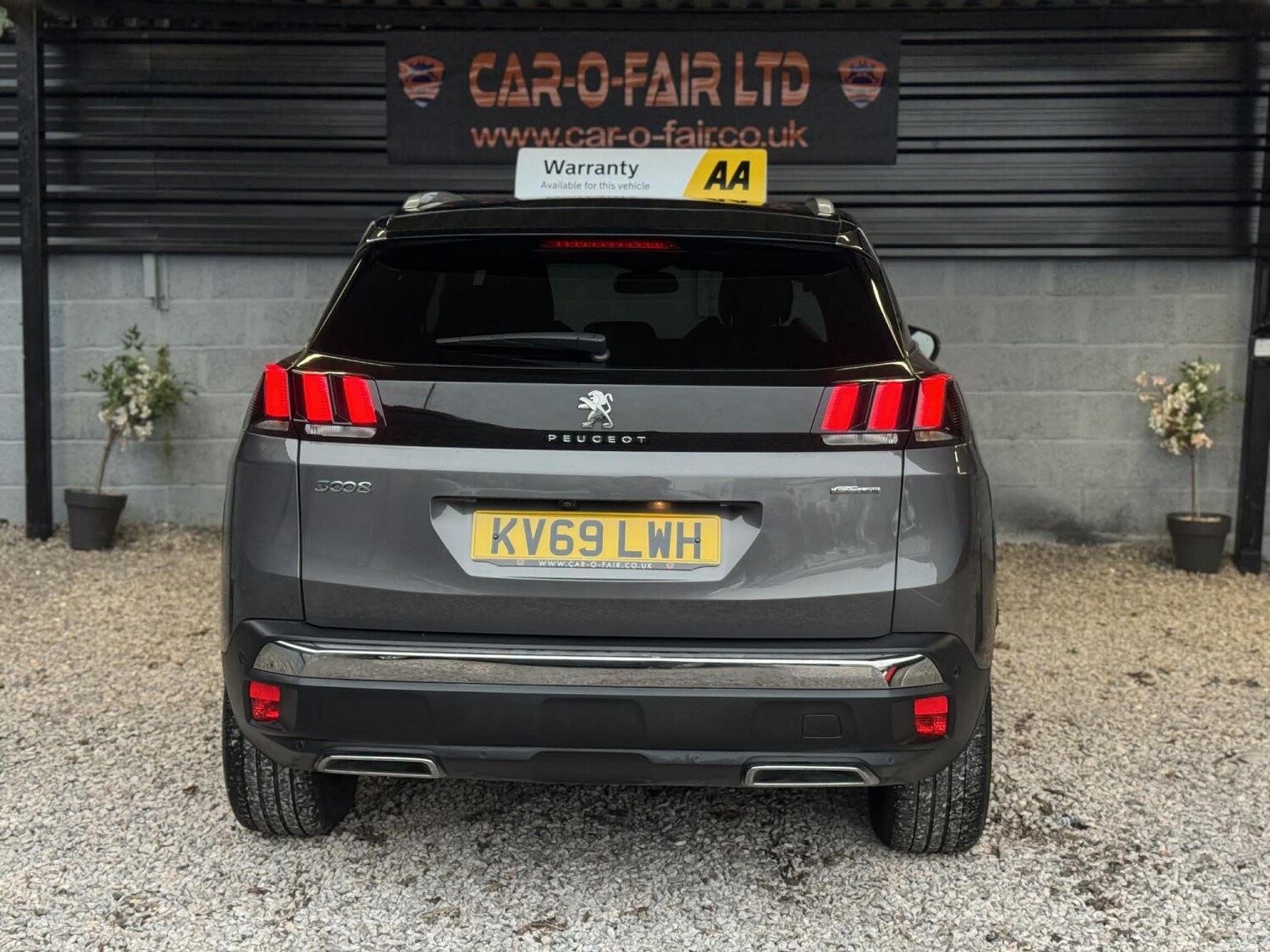 Used Peugeot 3008 2019 for sale - 77584528: Photo 6