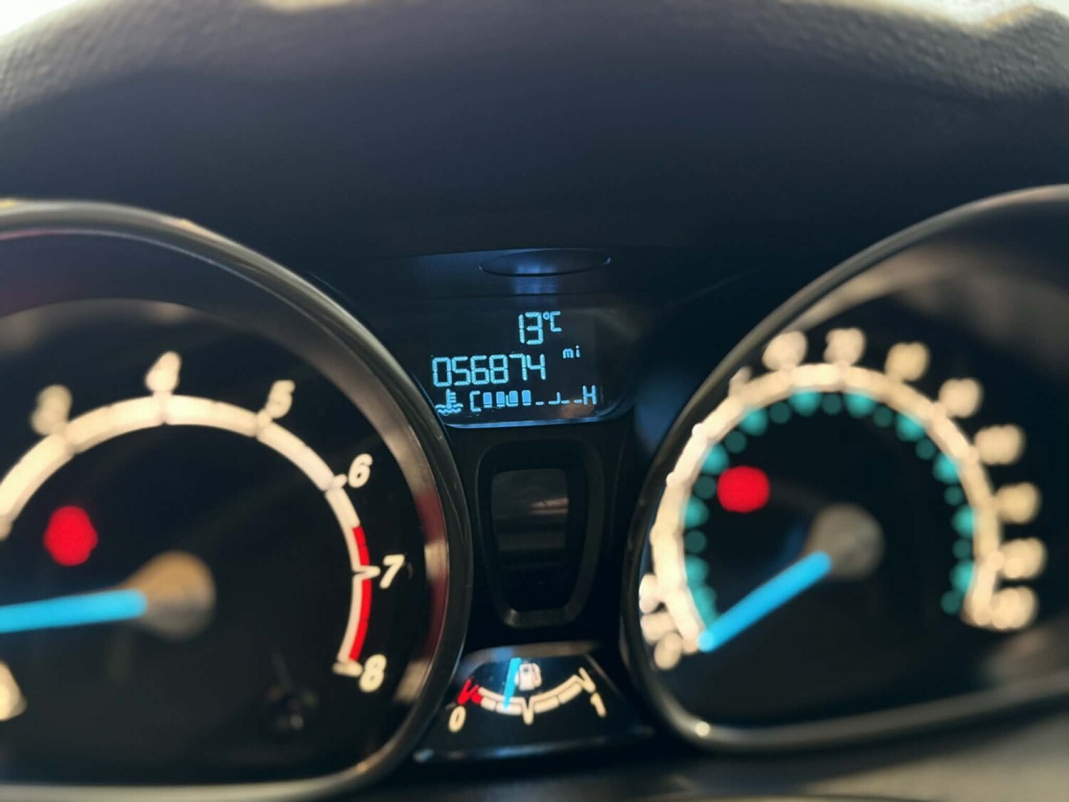 Used Ford Fiesta 2014 for sale - 77851311: Photo 12