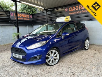 Ford Fiesta feature image
