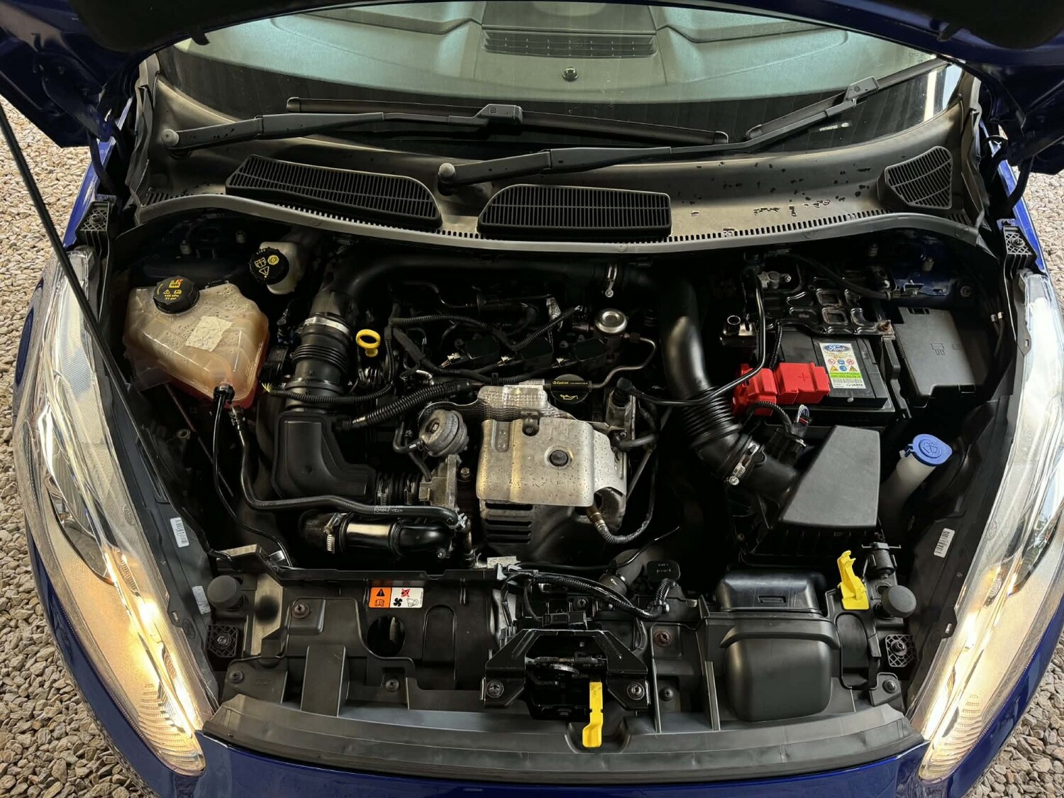 Used Ford Fiesta 2014 for sale - 77851311: Photo 20