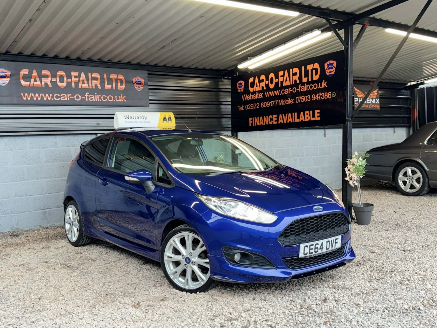 Used Ford Fiesta 2014 for sale - 77851311: Photo 3