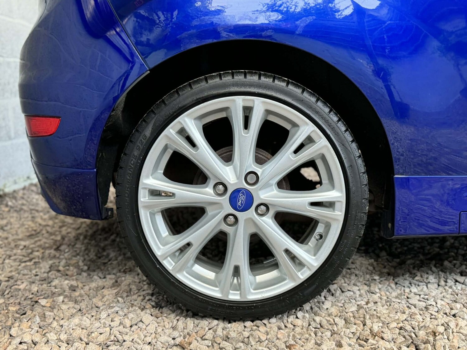 Used Ford Fiesta 2014 for sale - 77851311: Photo 30