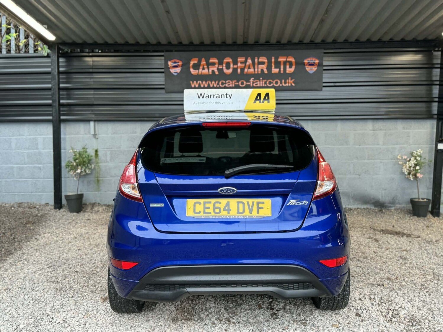 Used Ford Fiesta 2014 for sale - 77851311: Photo 6