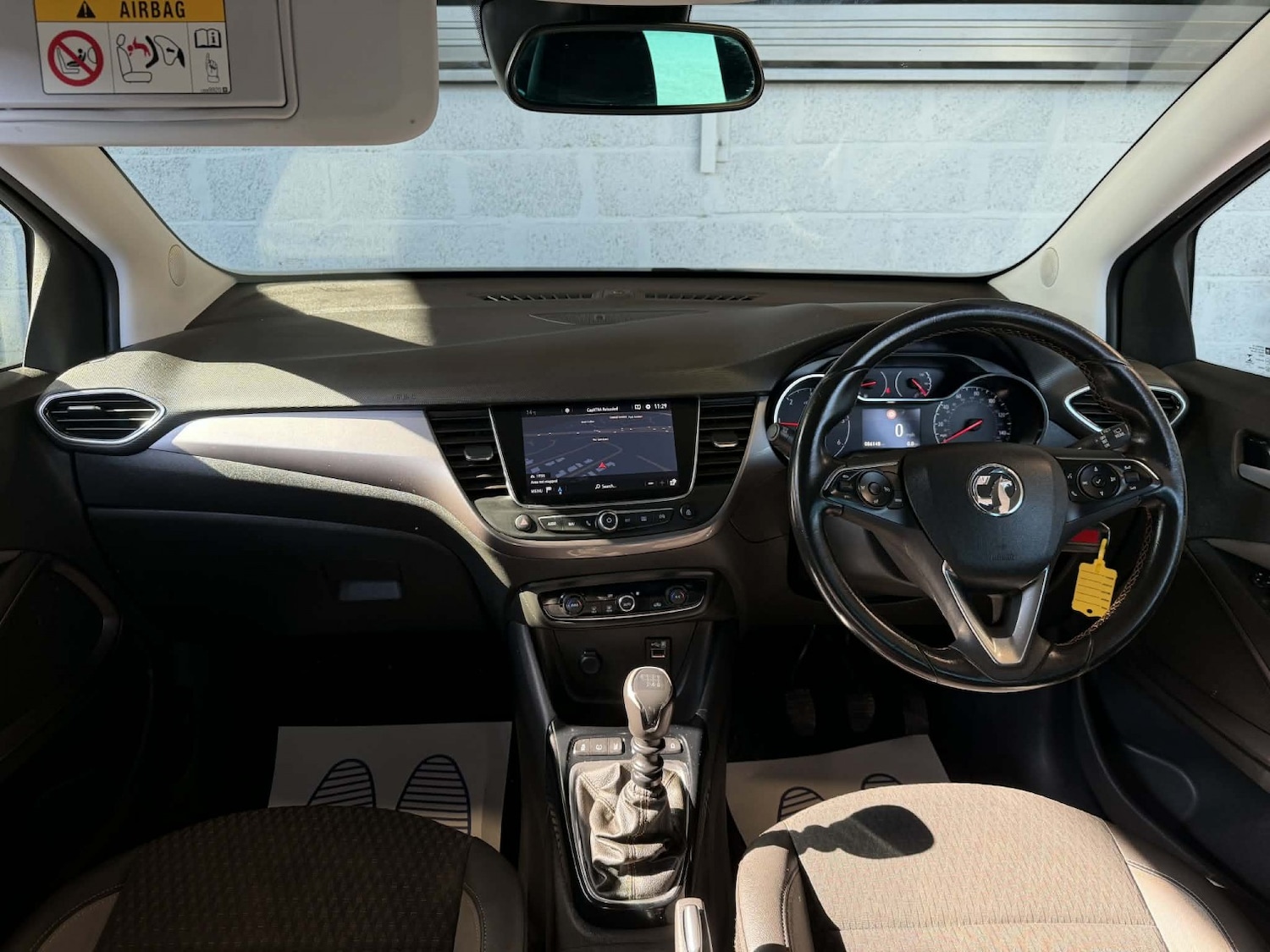 Used Vauxhall Crossland X 2018 for sale - 77954027: Photo 10