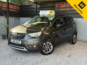 Used Vauxhall Crossland X 2018 for sale - 77954027: Photo