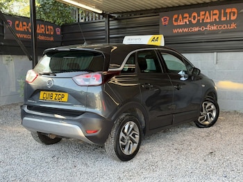 Used Vauxhall Crossland X 2018 for sale - 77954027: Photo