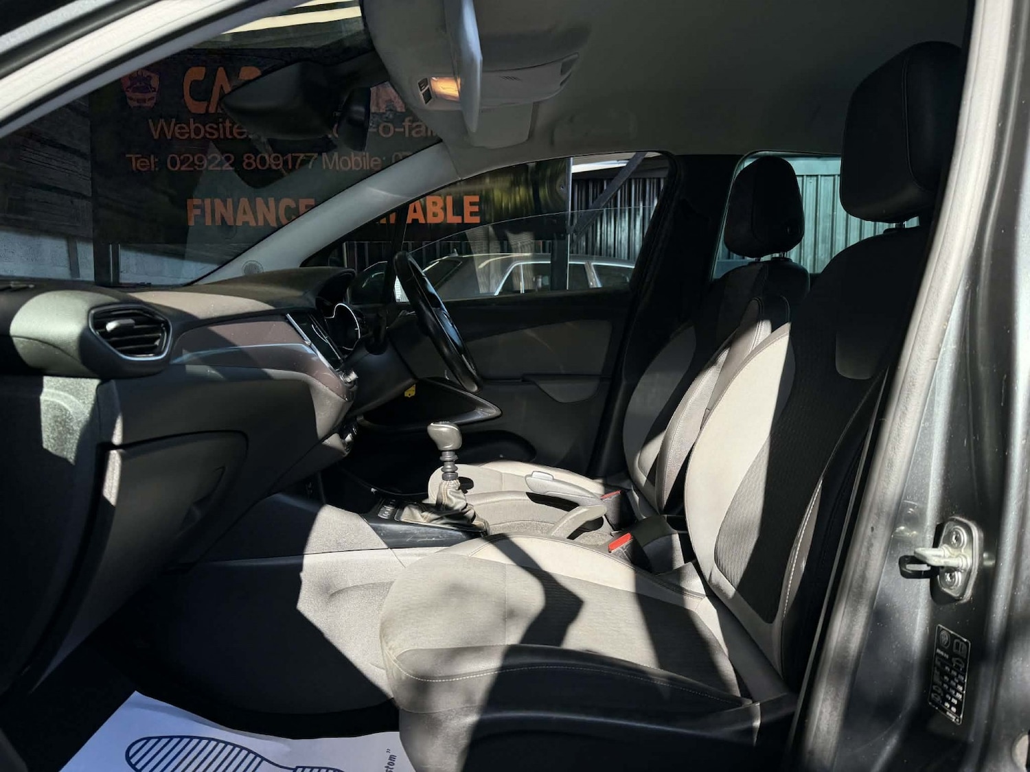 Used Vauxhall Crossland X 2018 for sale - 77954027: Photo 9