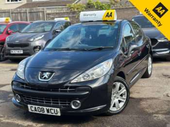 2008 - 1.6 VTi Sport [120] 5dr Auto