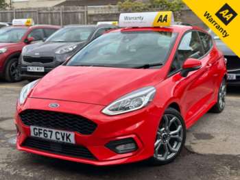 2017 - 1.0 EcoBoost ST-Line 3dr