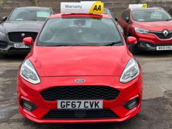 Used Ford Fiesta 2017 for sale - 74594177: Photo