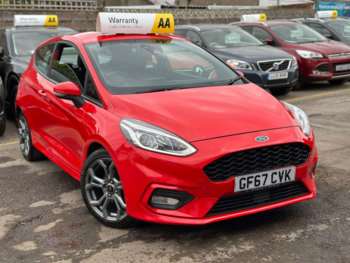 Used Ford Fiesta 2017 for sale - 74594177: Photo