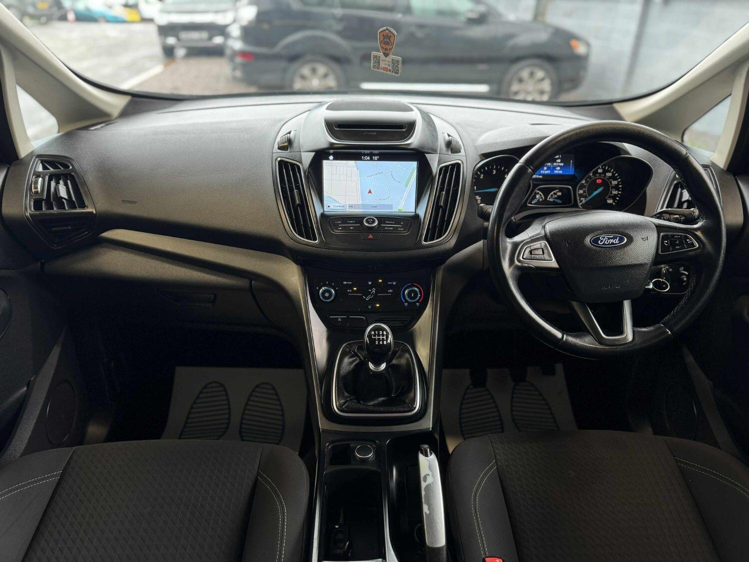Used Ford C-Max 2017 for sale - 75994651: Photo 10
