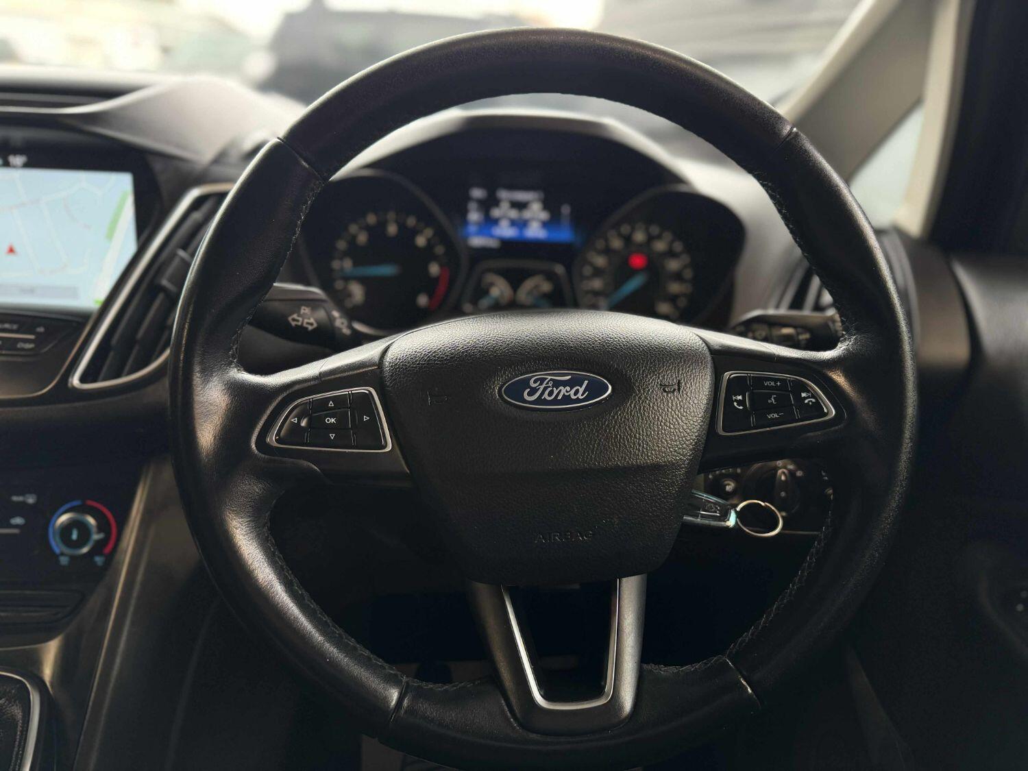 Used Ford C-Max 2017 for sale - 75994651: Photo 11