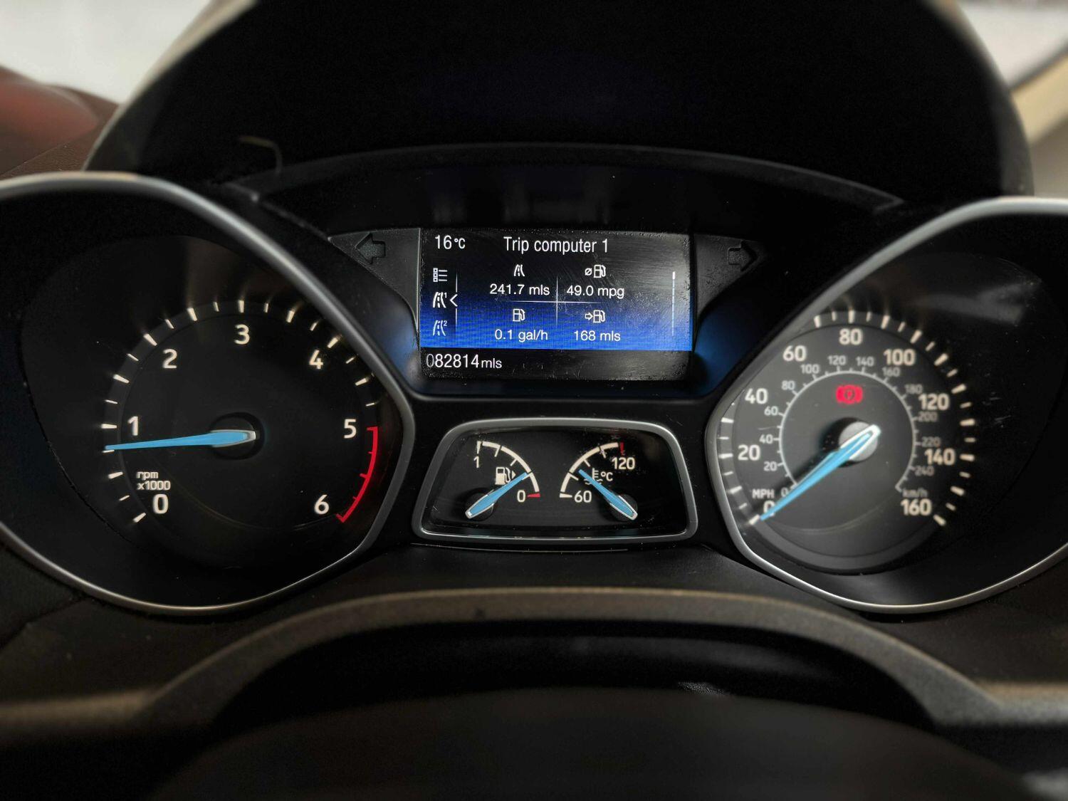 Used Ford C-Max 2017 for sale - 75994651: Photo 12