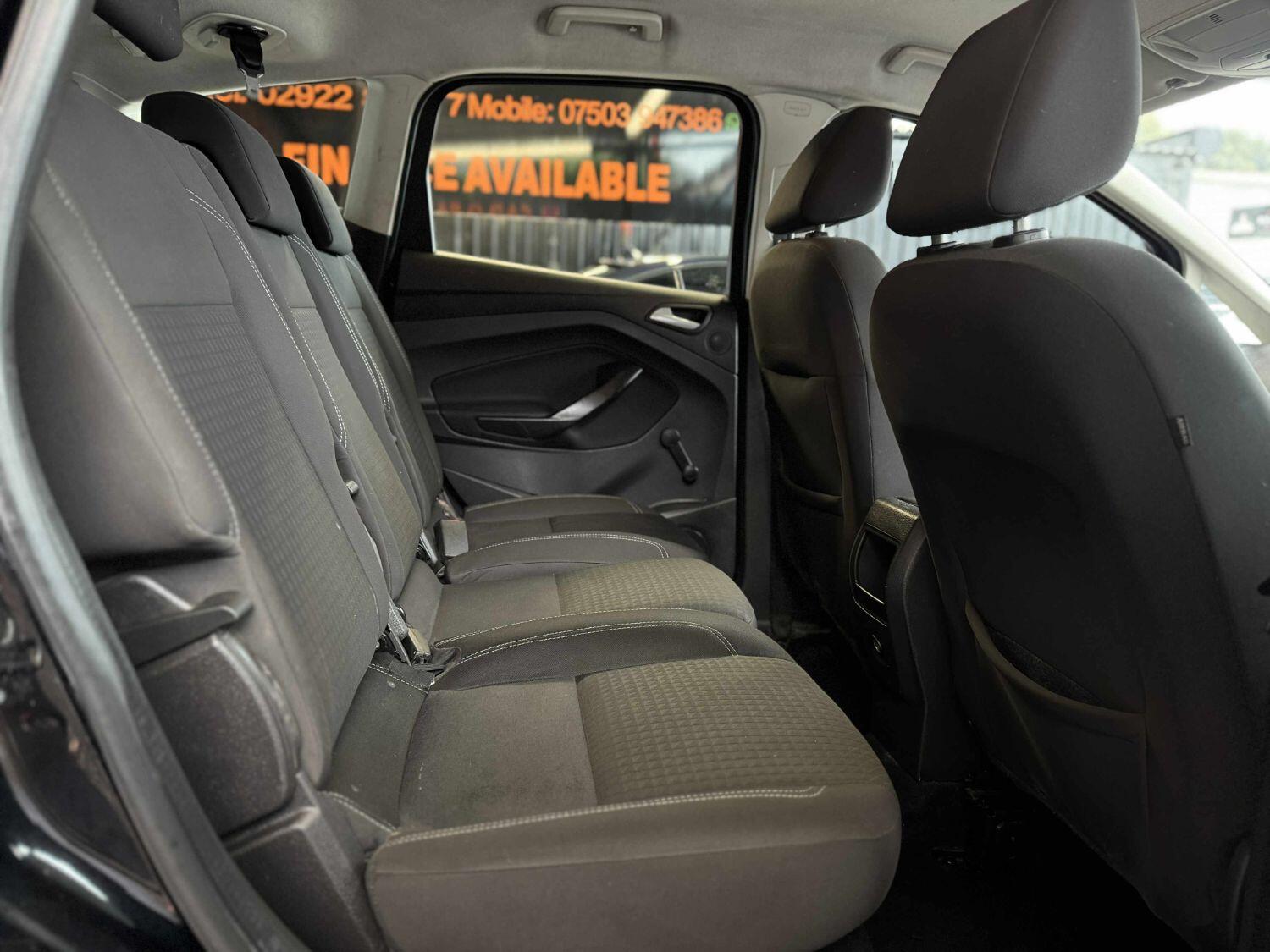Used Ford C-Max 2017 for sale - 75994651: Photo 17