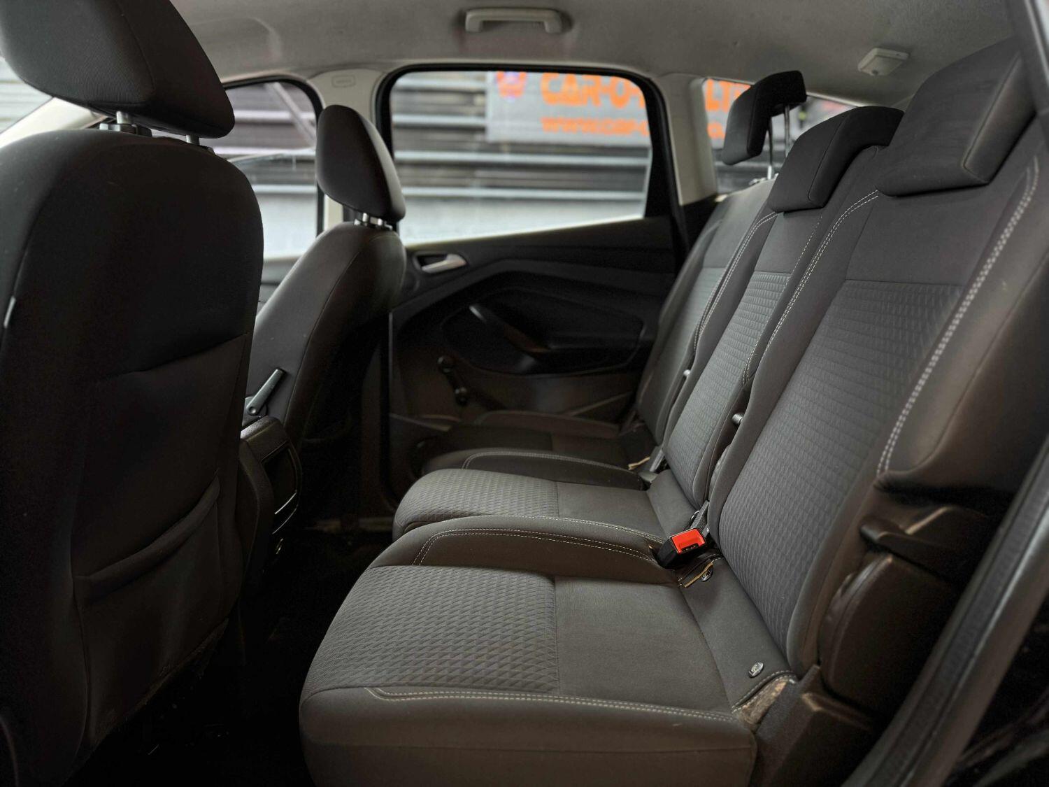Used Ford C-Max 2017 for sale - 75994651: Photo 19